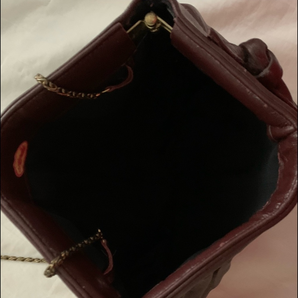 Small clutch purse